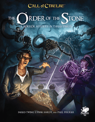 Call of Cthulhu The Order of the Stone